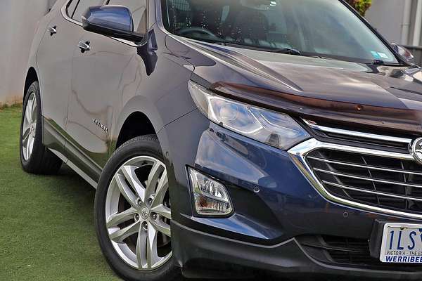 2017 Holden Equinox LTZ EQ