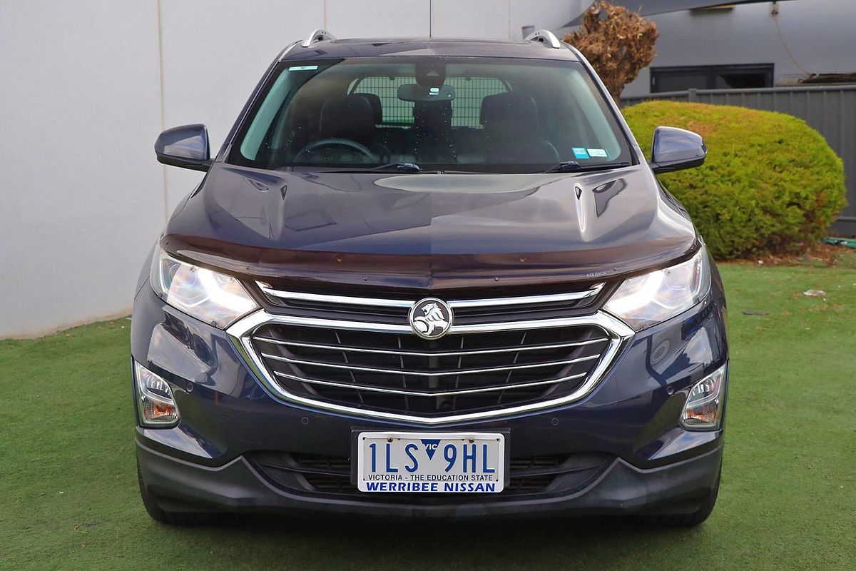 2017 Holden Equinox LTZ EQ