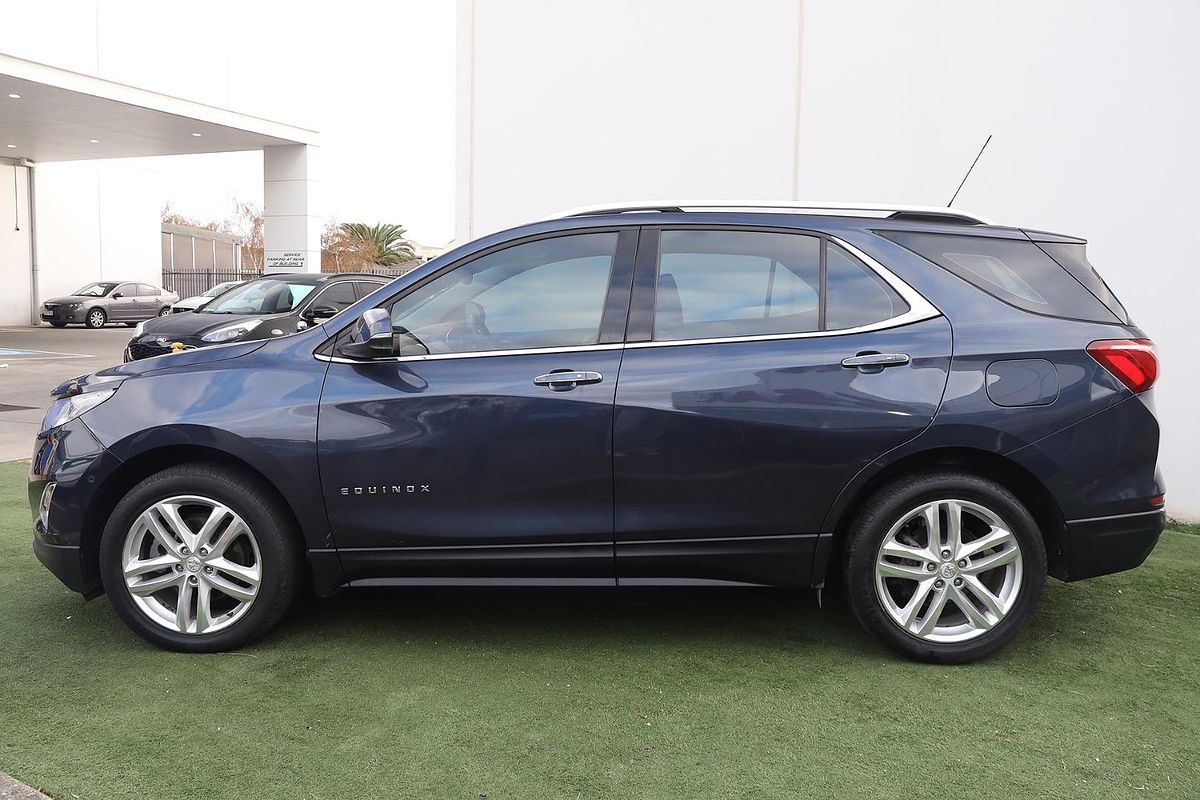 2017 Holden Equinox LTZ EQ