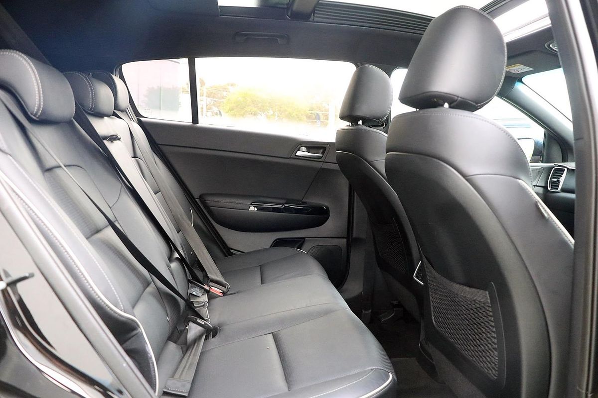 2019 Kia Sportage GT-Line QL