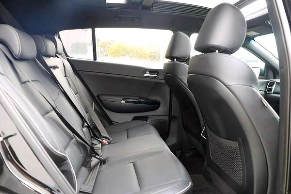 2019 Kia Sportage GT-Line QL