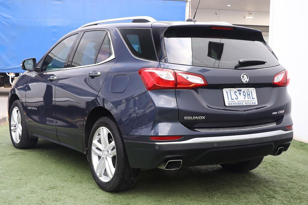 2017 Holden Equinox LTZ EQ