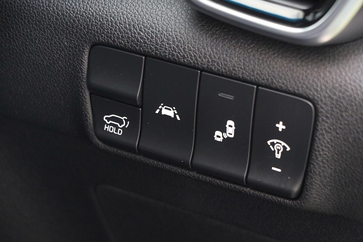2019 Kia Sportage GT-Line QL