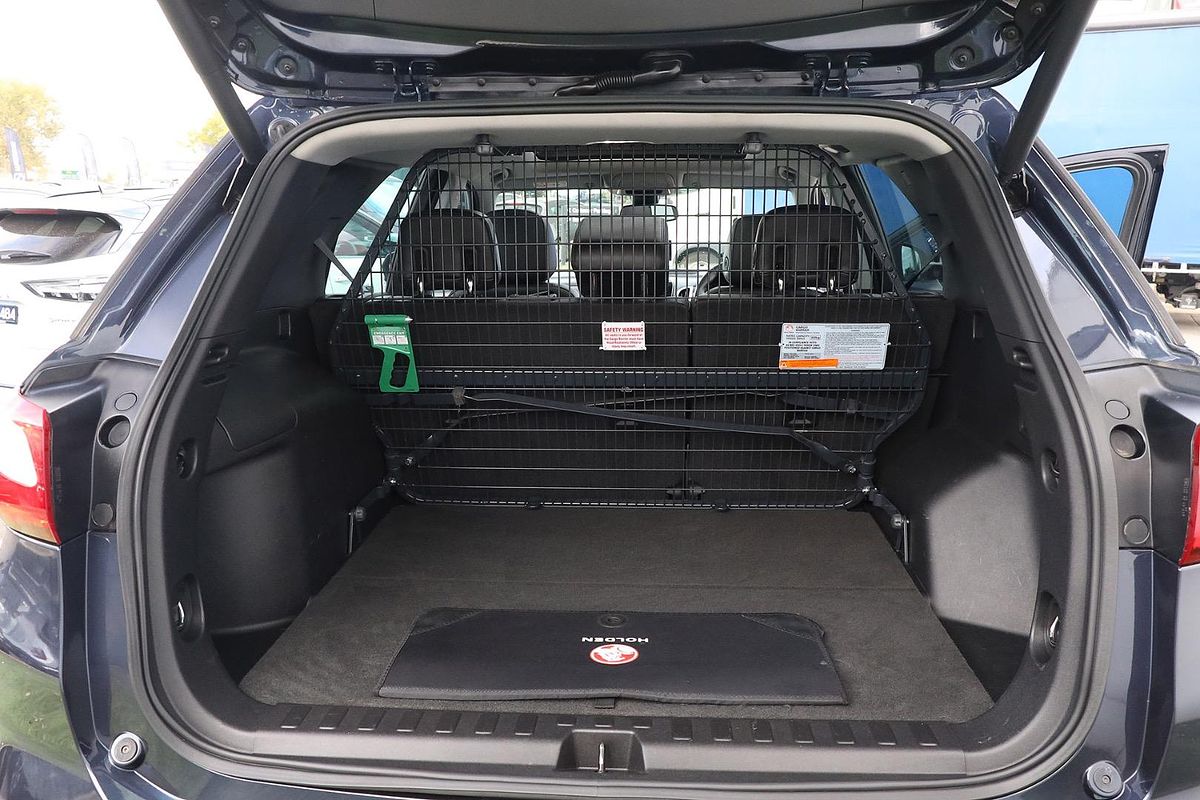 2017 Holden Equinox LTZ EQ