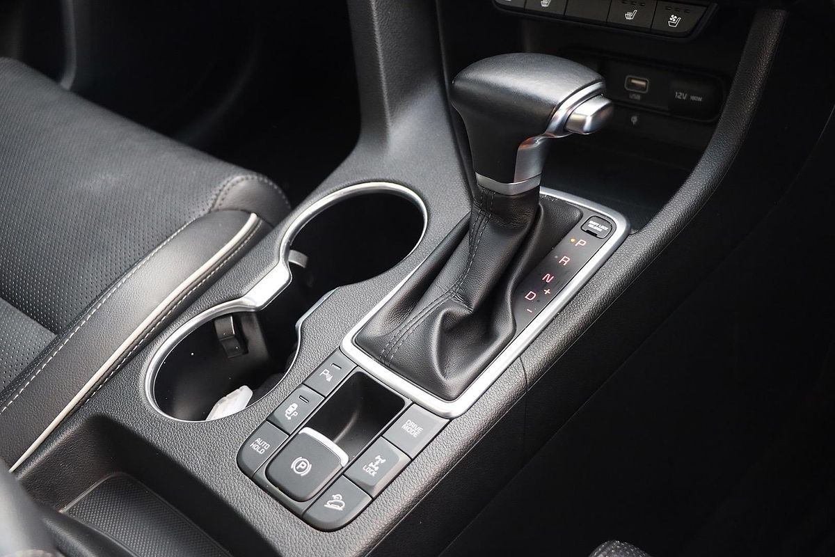 2019 Kia Sportage GT-Line QL