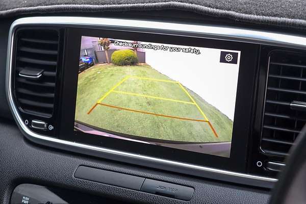 2019 Kia Sportage GT-Line QL