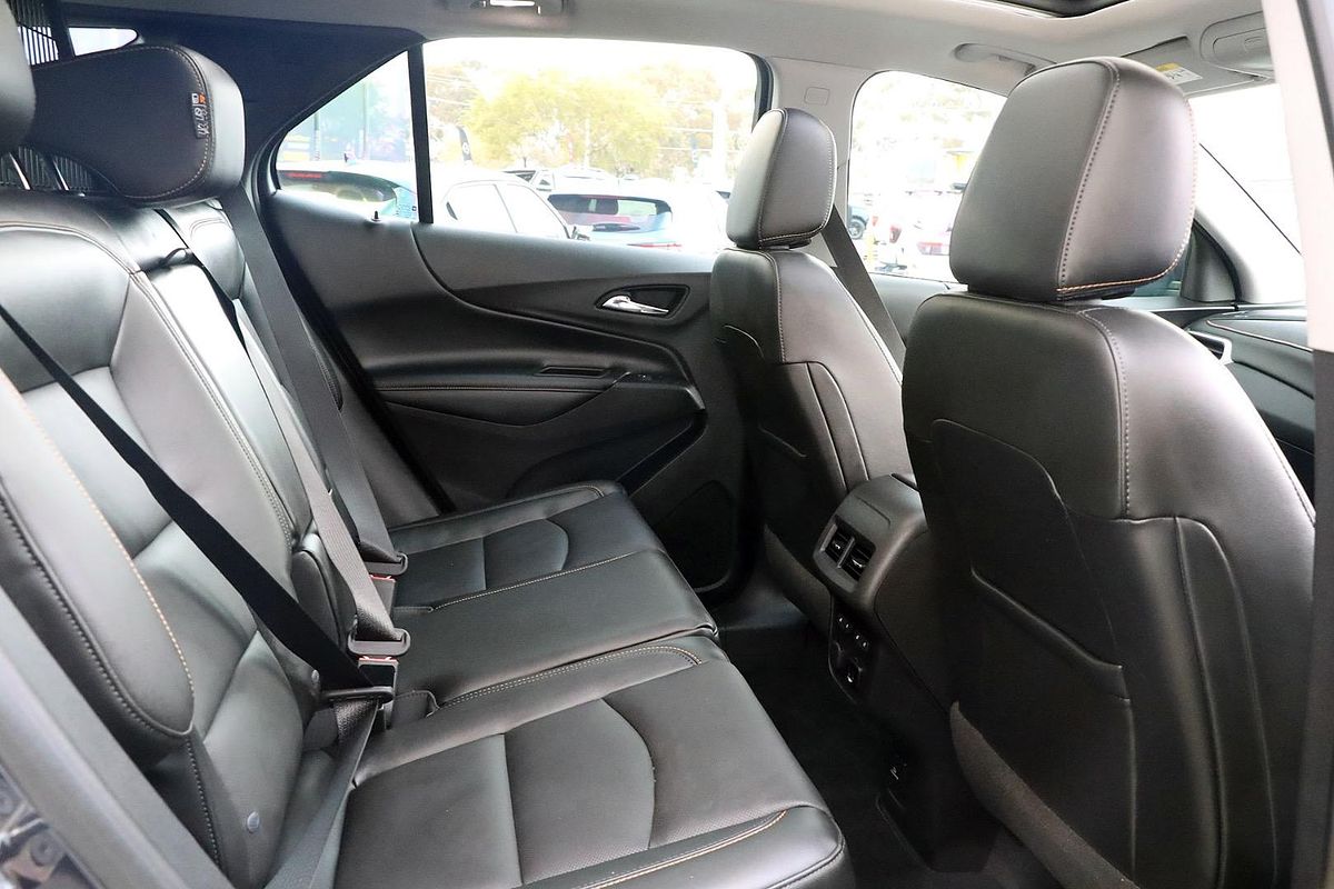 2017 Holden Equinox LTZ EQ