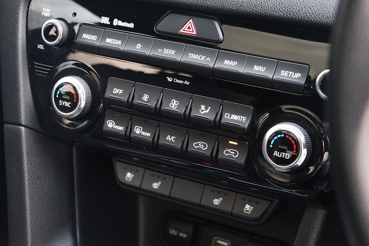2019 Kia Sportage GT-Line QL