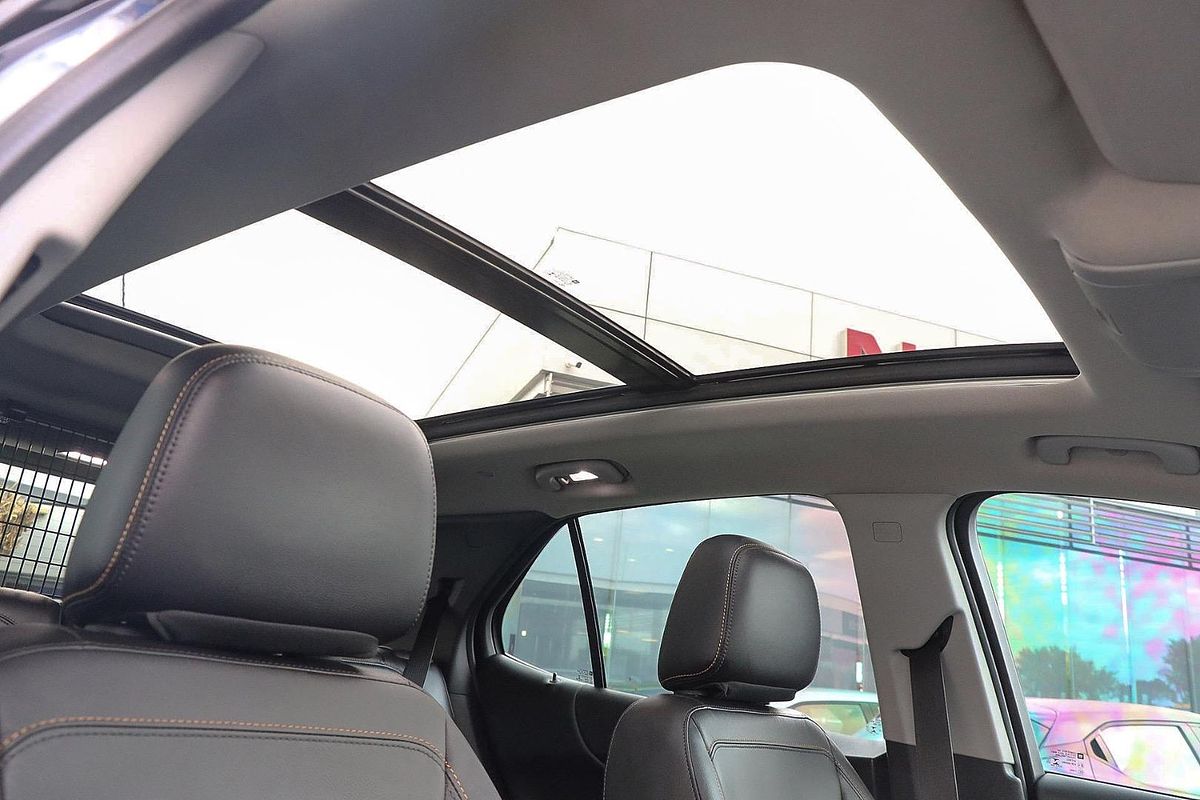 2017 Holden Equinox LTZ EQ