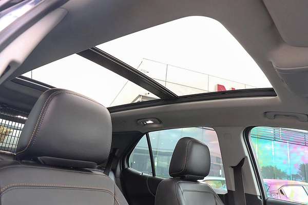 2017 Holden Equinox LTZ EQ