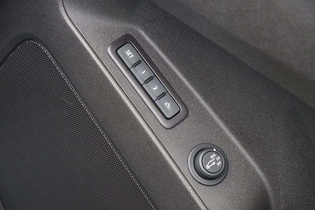 2017 Holden Equinox LTZ EQ