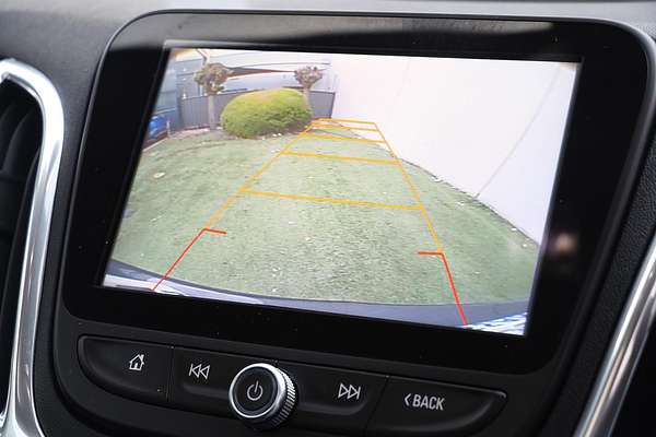 2017 Holden Equinox LTZ EQ
