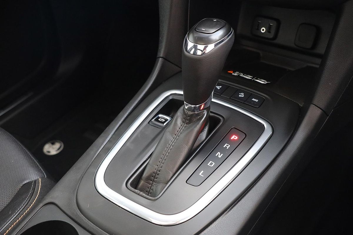 2017 Holden Equinox LTZ EQ