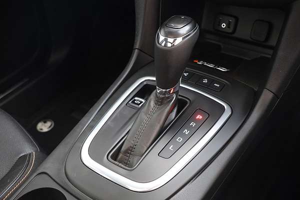 2017 Holden Equinox LTZ EQ