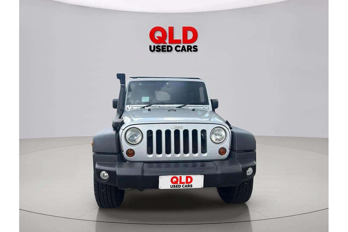 2010 Jeep Wrangler Sport JK