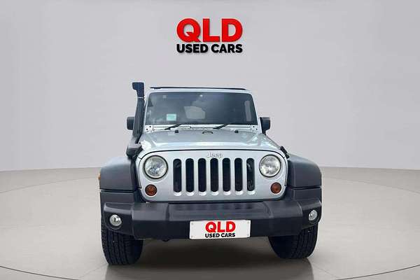 2010 Jeep Wrangler Sport JK