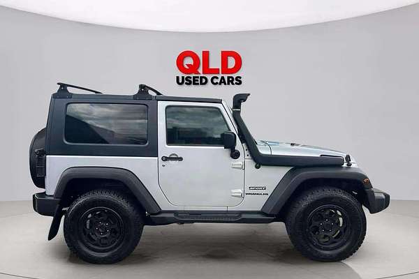 2010 Jeep Wrangler Sport JK