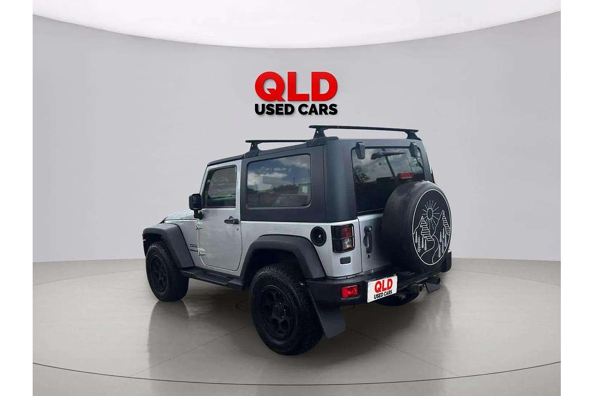 2010 Jeep Wrangler Sport JK