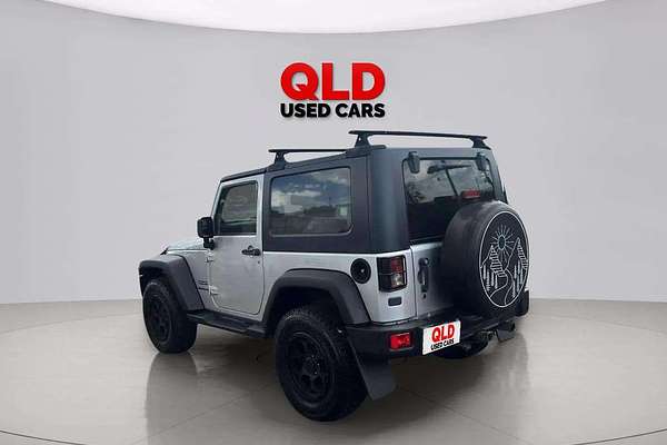 2010 Jeep Wrangler Sport JK