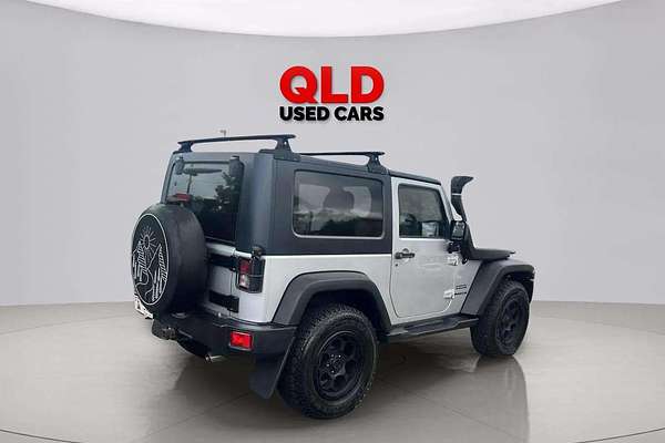 2010 Jeep Wrangler Sport JK