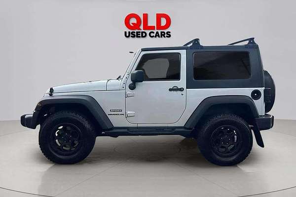 2010 Jeep Wrangler Sport JK