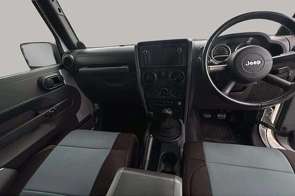 2010 Jeep Wrangler Sport JK