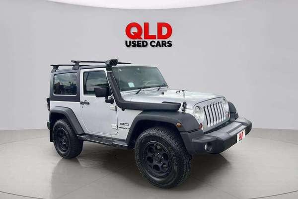 2010 Jeep Wrangler Sport JK