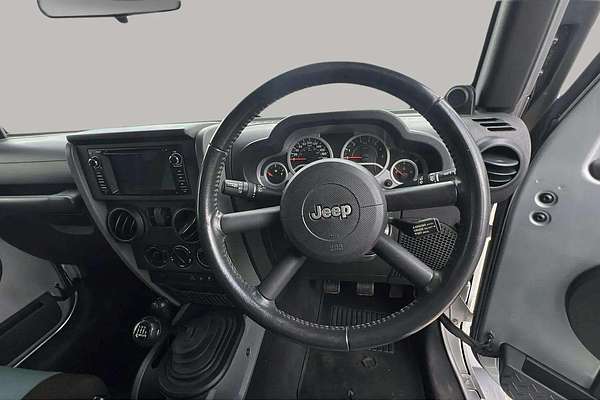 2010 Jeep Wrangler Sport JK