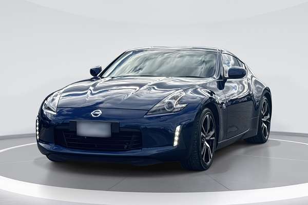 2021 Nissan 370Z Z34