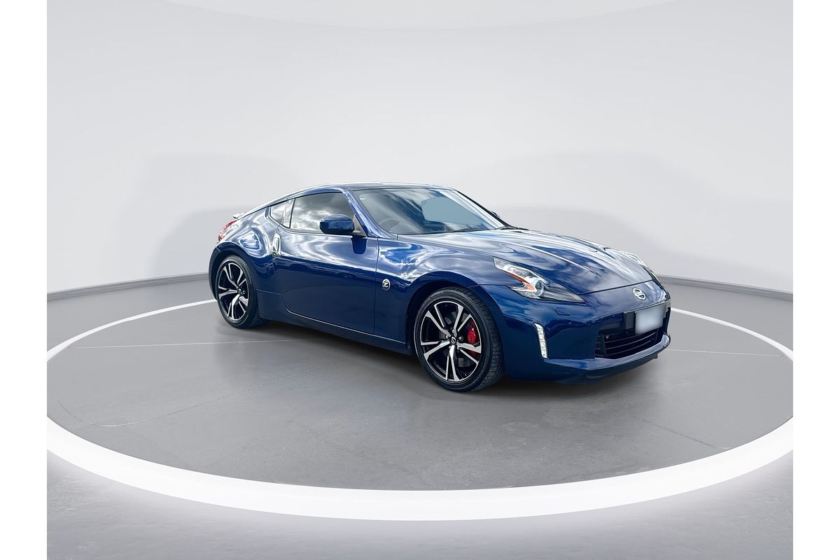 2021 Nissan 370Z Z34