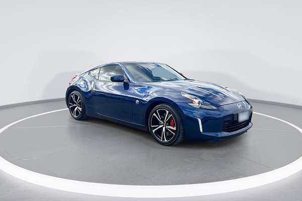 2021 Nissan 370Z Z34
