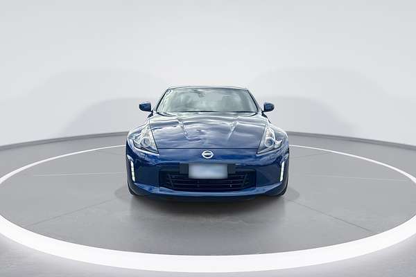 2021 Nissan 370Z Z34