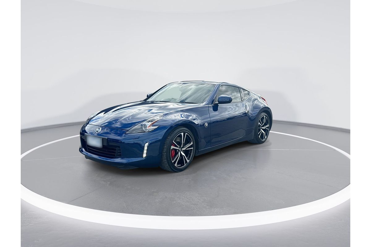 2021 Nissan 370Z Z34