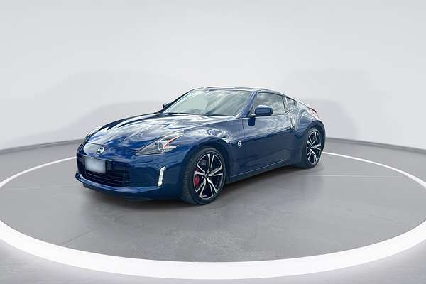 2021 Nissan 370Z Z34