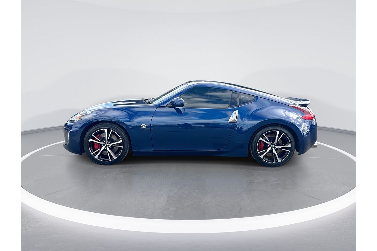 2021 Nissan 370Z Z34