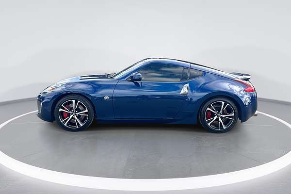 2021 Nissan 370Z Z34