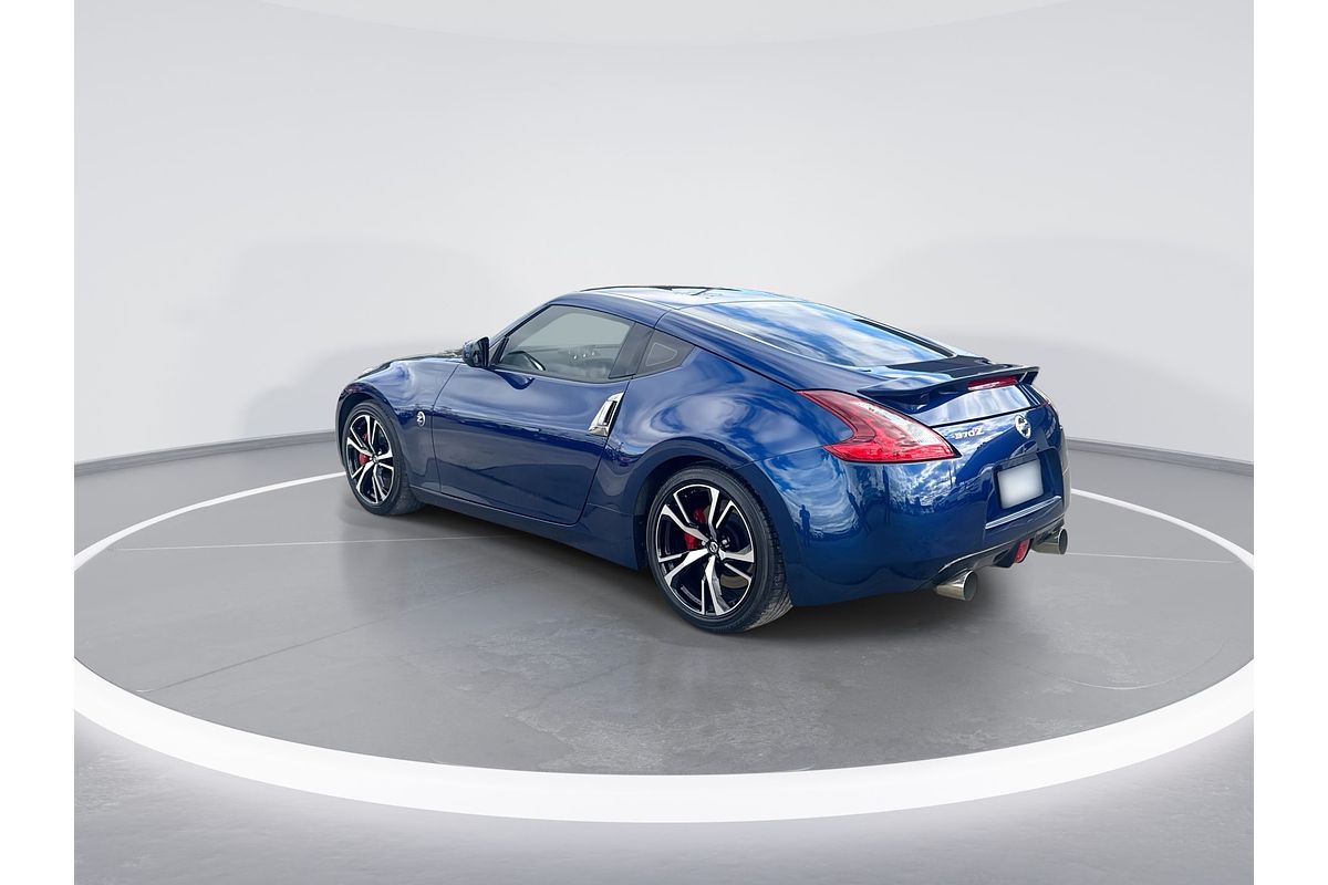 2021 Nissan 370Z Z34