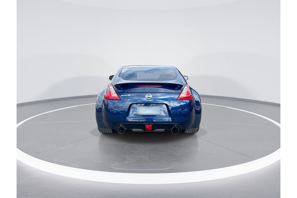 2021 Nissan 370Z Z34