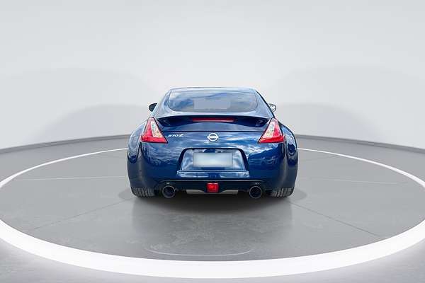 2021 Nissan 370Z Z34