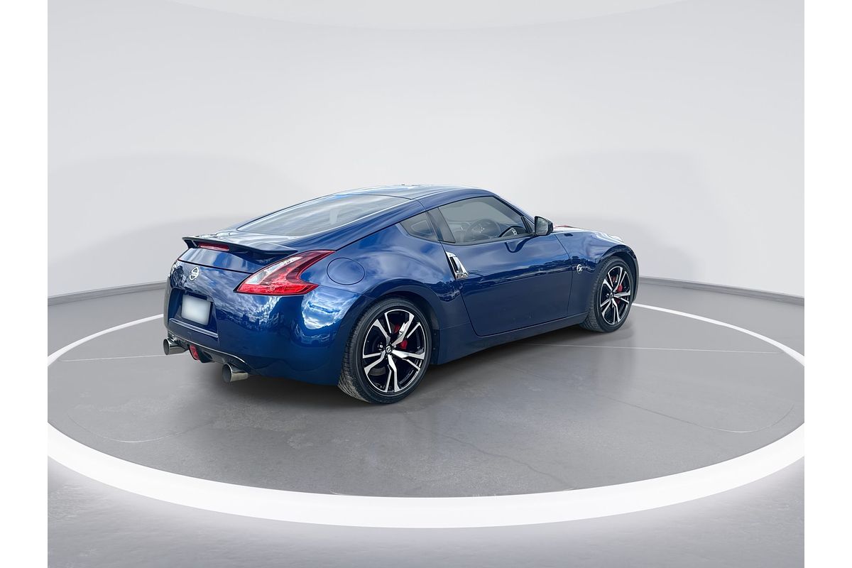 2021 Nissan 370Z Z34