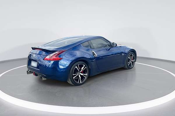 2021 Nissan 370Z Z34