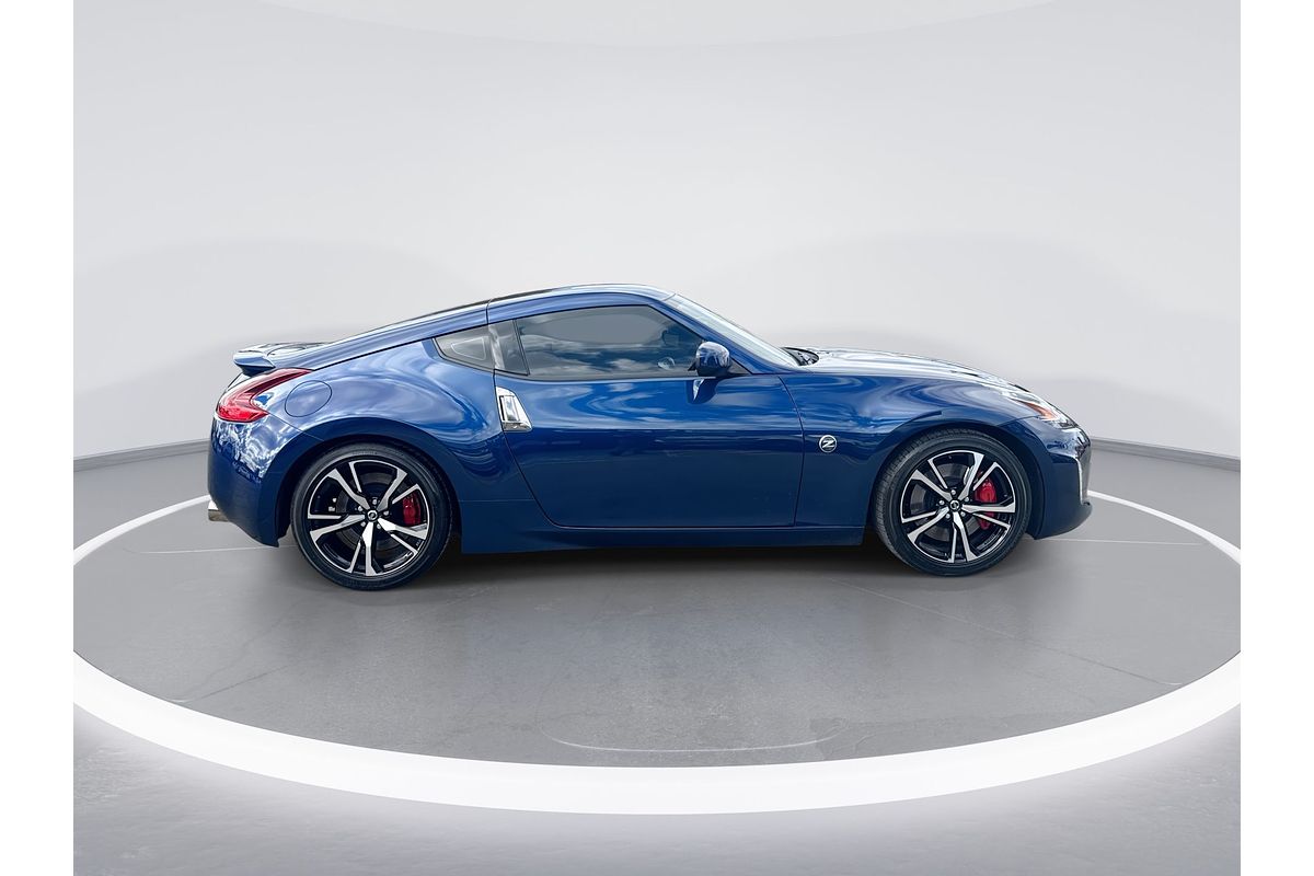 2021 Nissan 370Z Z34