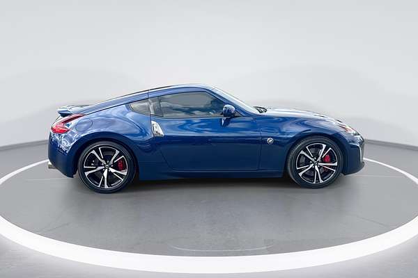 2021 Nissan 370Z Z34