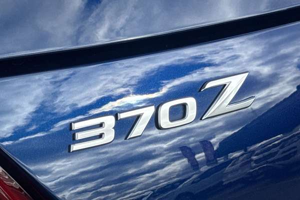 2021 Nissan 370Z Z34