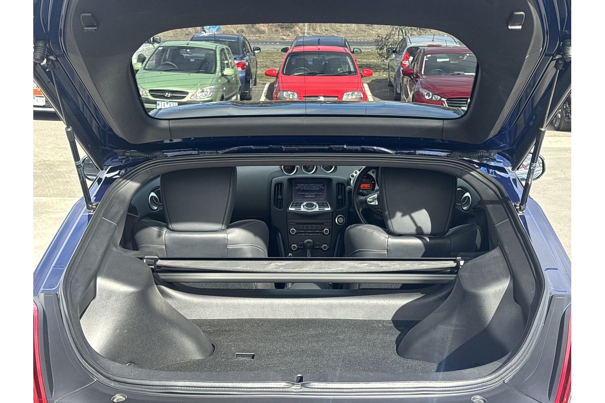 2021 Nissan 370Z Z34