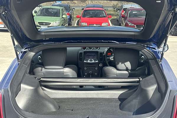 2021 Nissan 370Z Z34