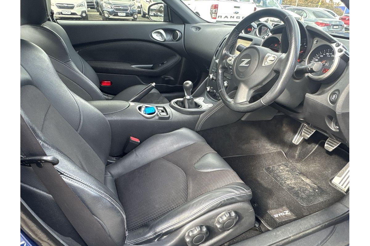 2021 Nissan 370Z Z34