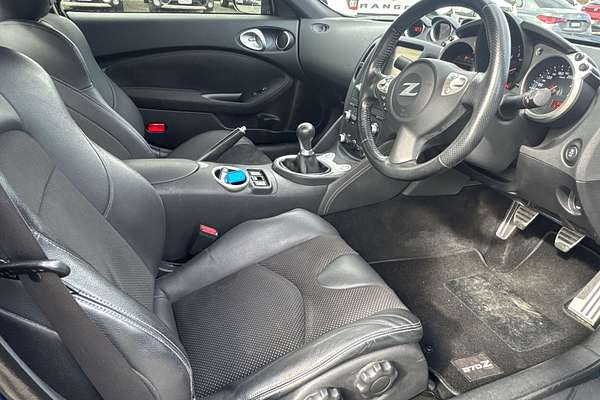 2021 Nissan 370Z Z34