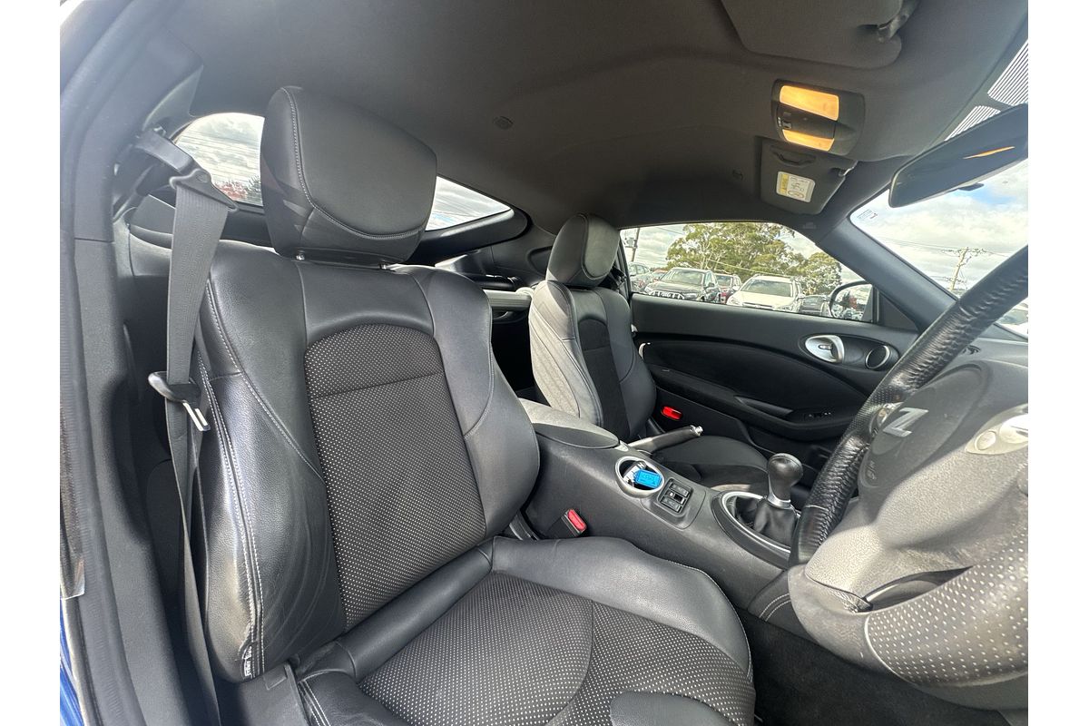 2021 Nissan 370Z Z34