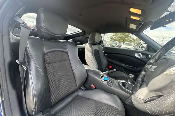 2021 Nissan 370Z Z34